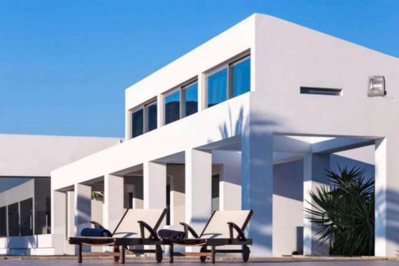 Leblanc Luxurious Beachfront Villa, Gcollectiongr Эрмиони Экстерьер фото